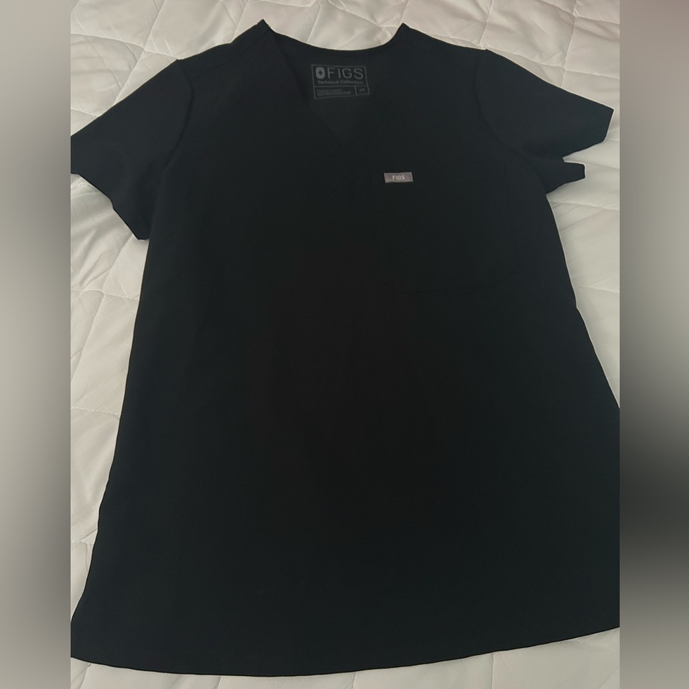 FIGS Catarina scrub top xs
